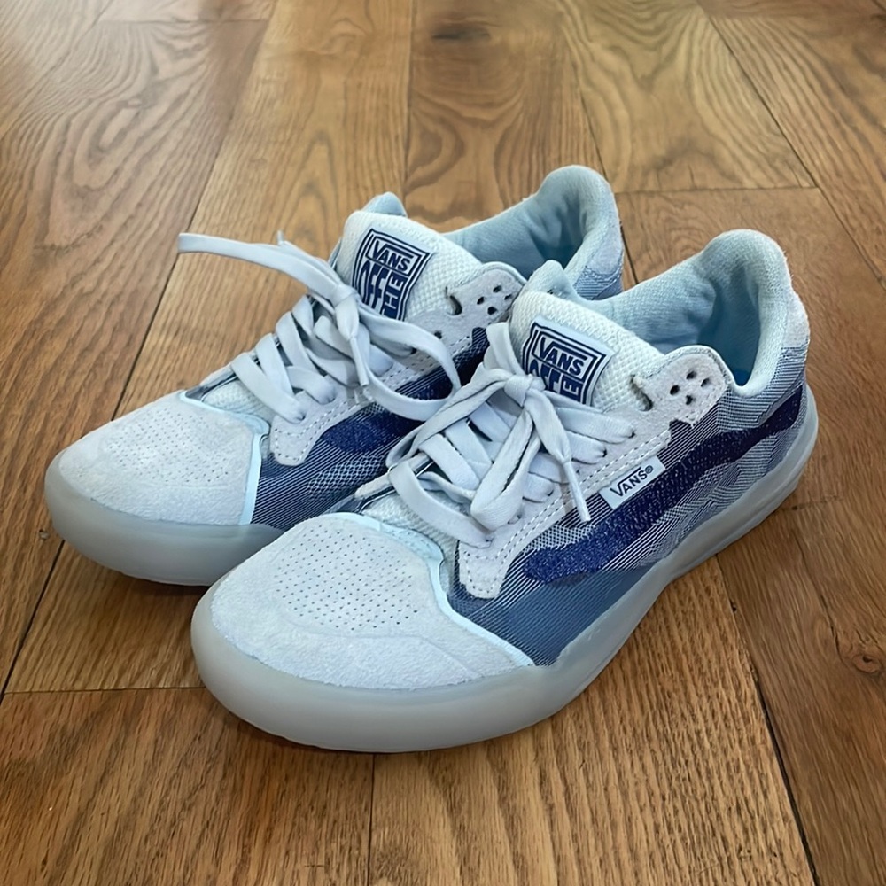 BRAND NEW! Vans Translucent EVDNT UltimateWaffle Shoe